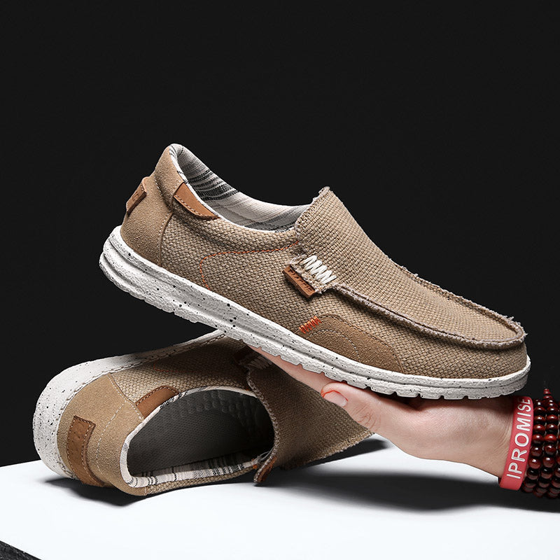 Manolo® | Camden Canvas Shoes