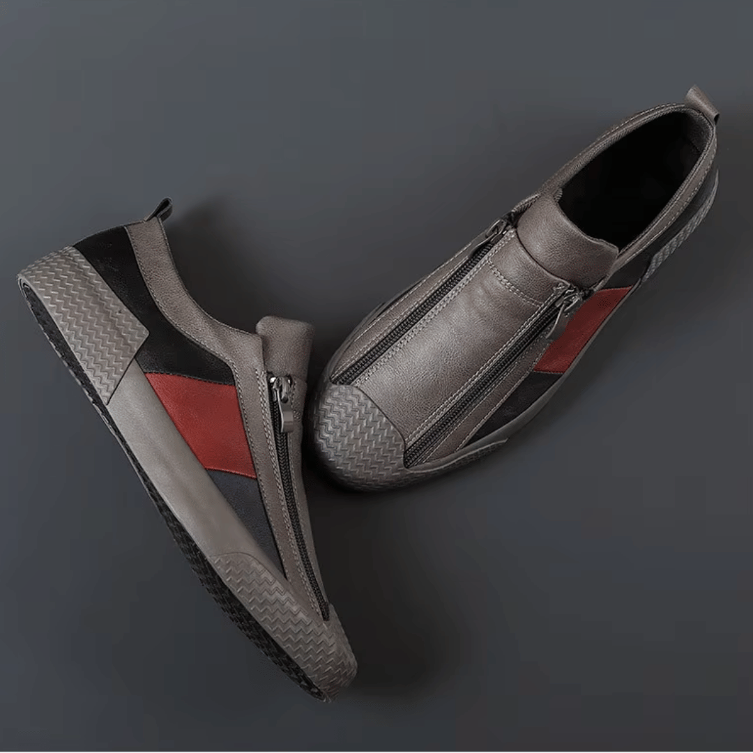 Nolan | Romeo Cesare Genuine Leather Sneakers