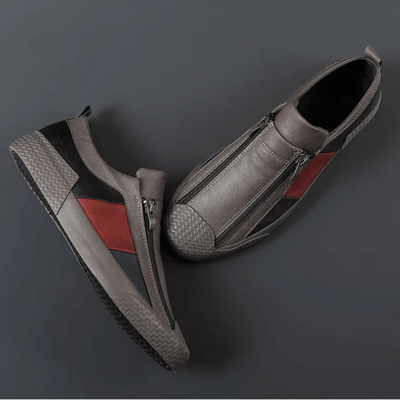 Nolan | Romeo Cesare Genuine Leather Sneakers