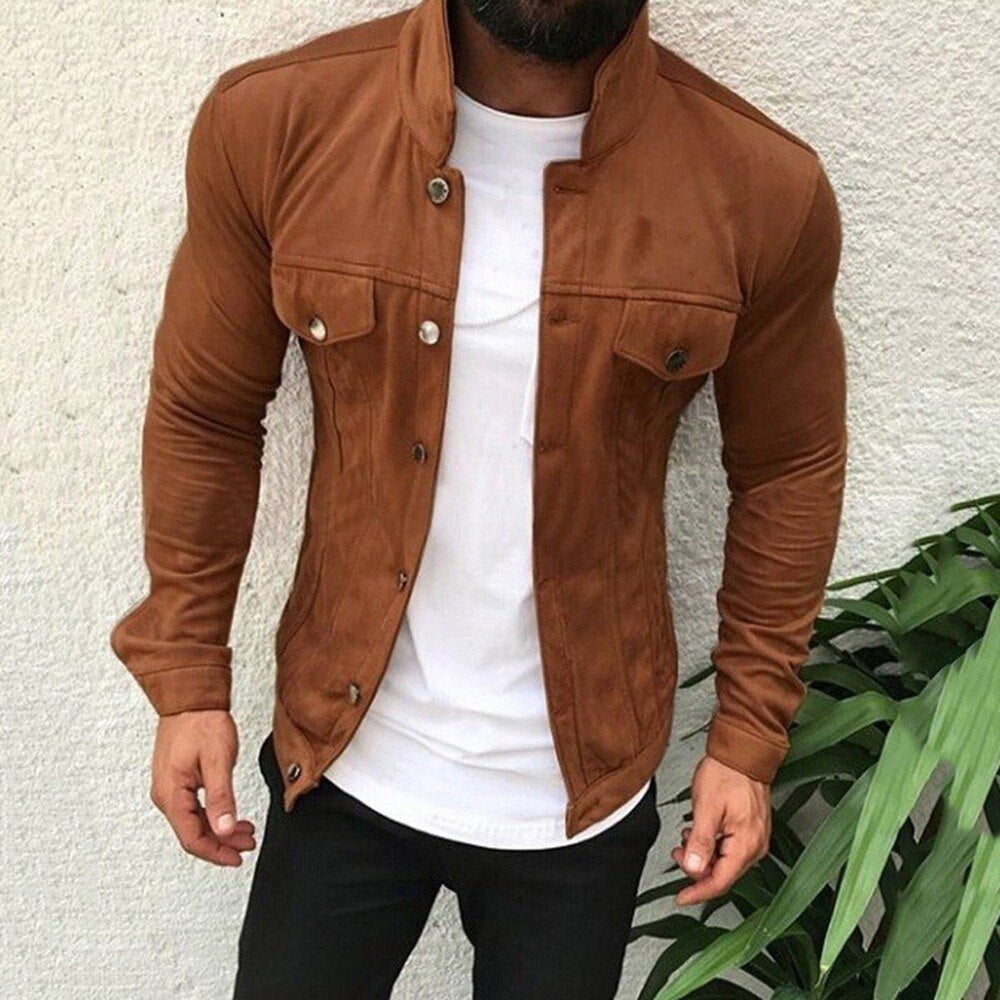 Samuel® | High Quality Jacket With Chest Pockets