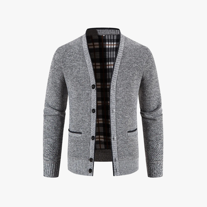 Luciano® | Classic Cardigan