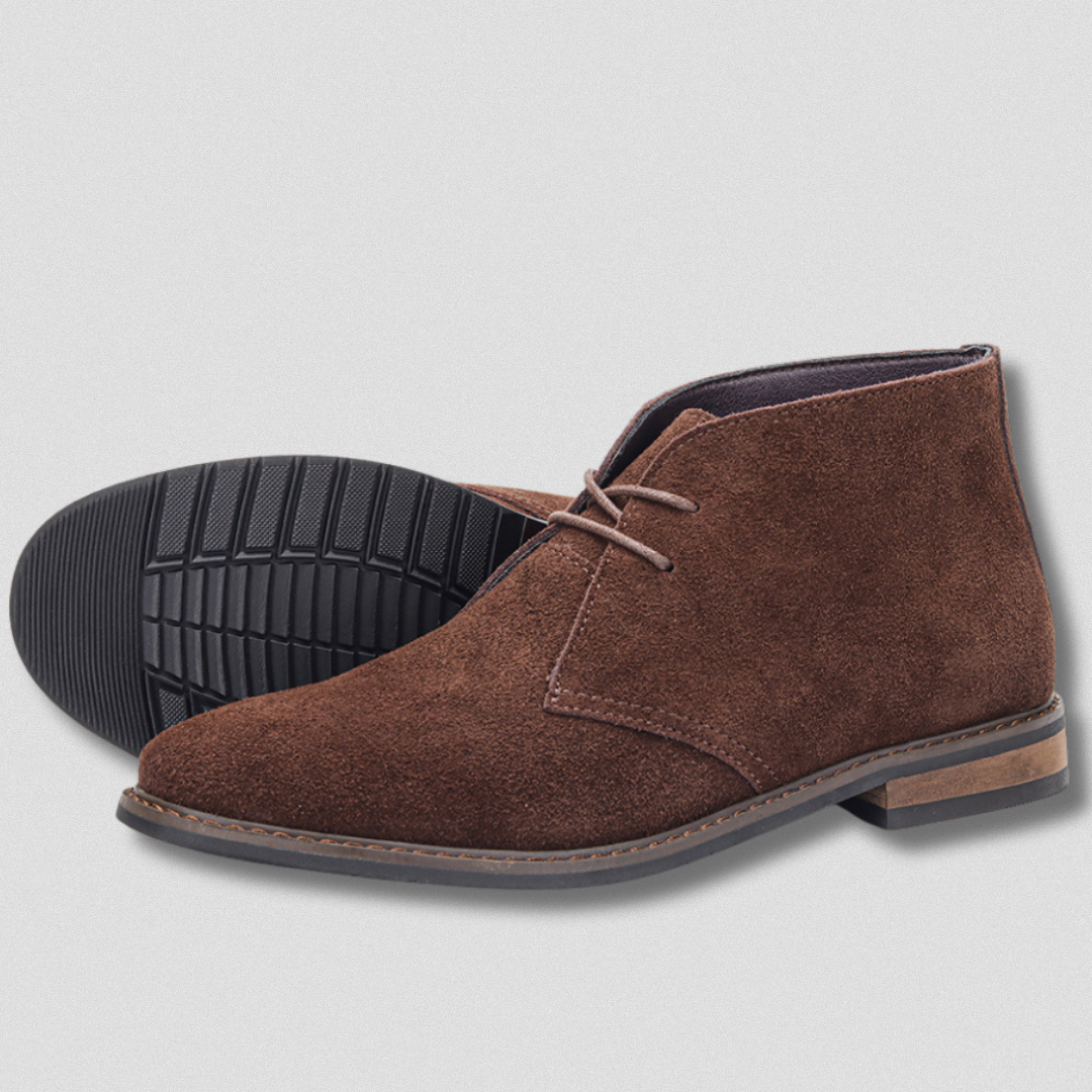 David® | Premium Handcrafted Elegant Ankle Boots