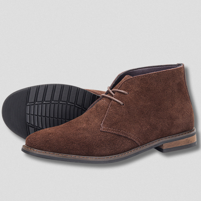 David® | Premium Handcrafted Elegant Ankle Boots