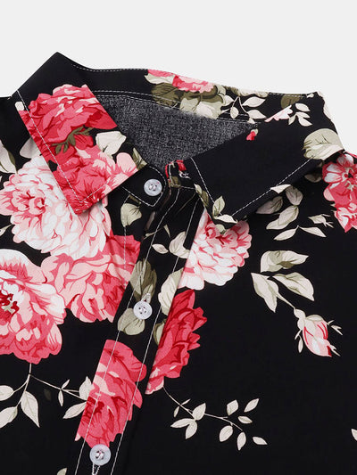 Apostolos® | Floral Print Shirt