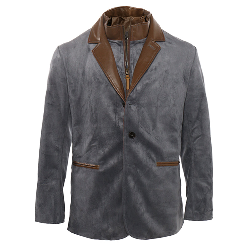 Men's Atmn Vine Bckskin Jacket
