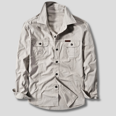 Urbano® | Cotton Cargo Shirt