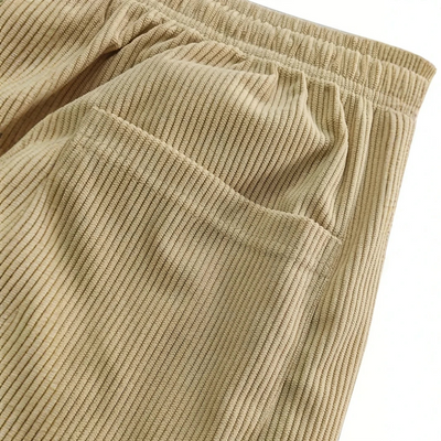 Adalberto | Bryson Corduroy Sweatpants