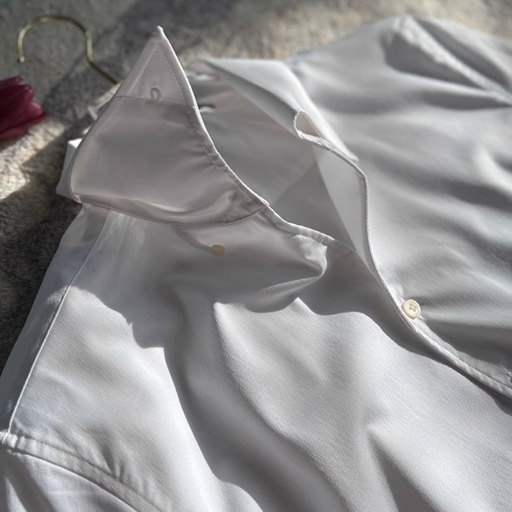 Juan | Men's Italian Athletic Bamboo Shirt