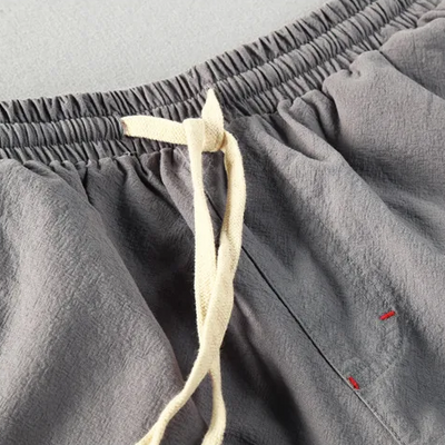 Luciano® | Cotton Shorts