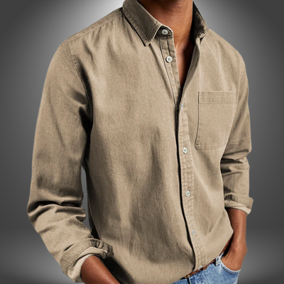 Landon | Men's Handmade Shirt