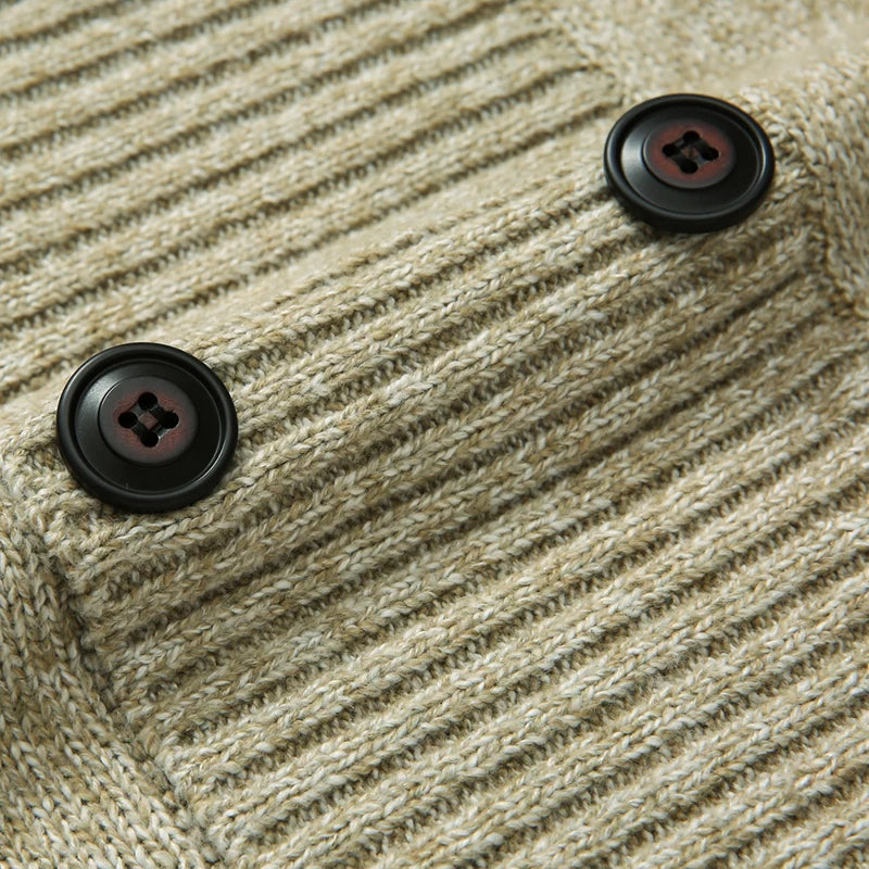 Ieuan® | Timeless cardigan