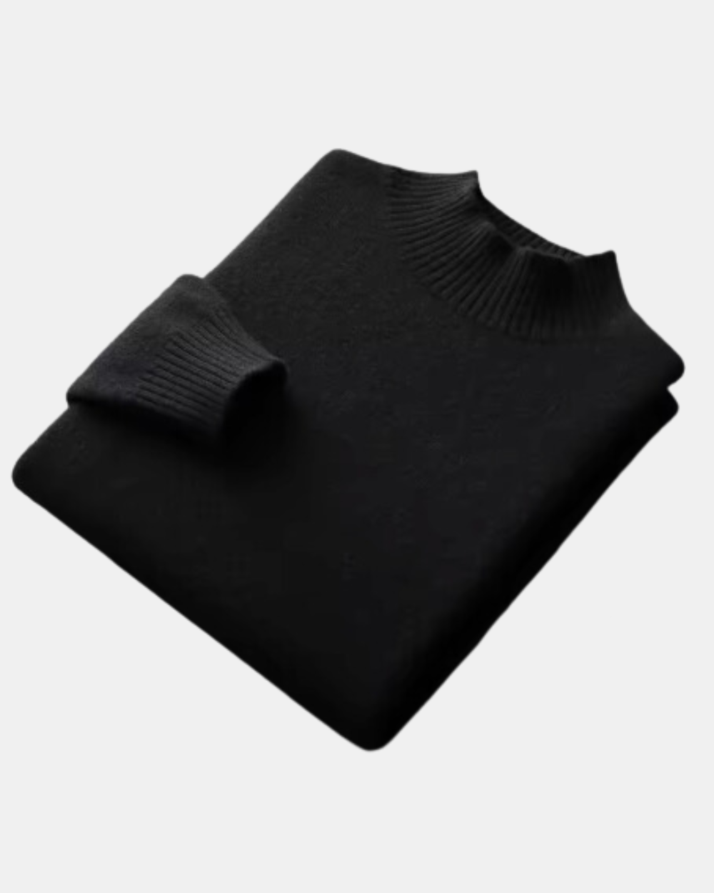 Corbin | Mercurius Half Turtleneck Jumper In Wool