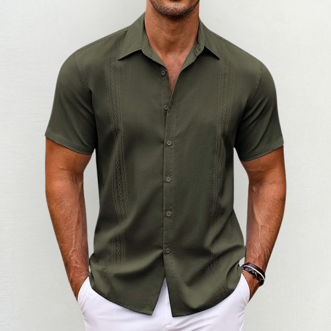 Trey® | Summer Elegance With A Touch Of Cuban Style