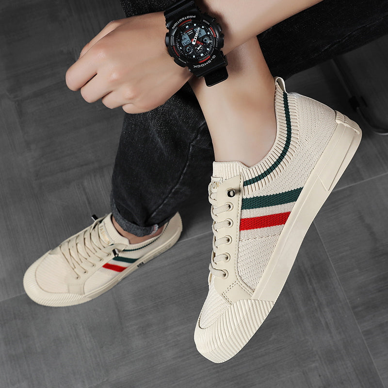 Guido | Toscana Knit Sneakers