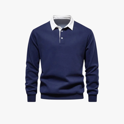 Maxwell® | Polo Pullover