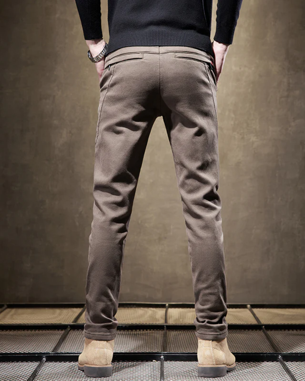Félix® | Casual Slim Fit Pants
