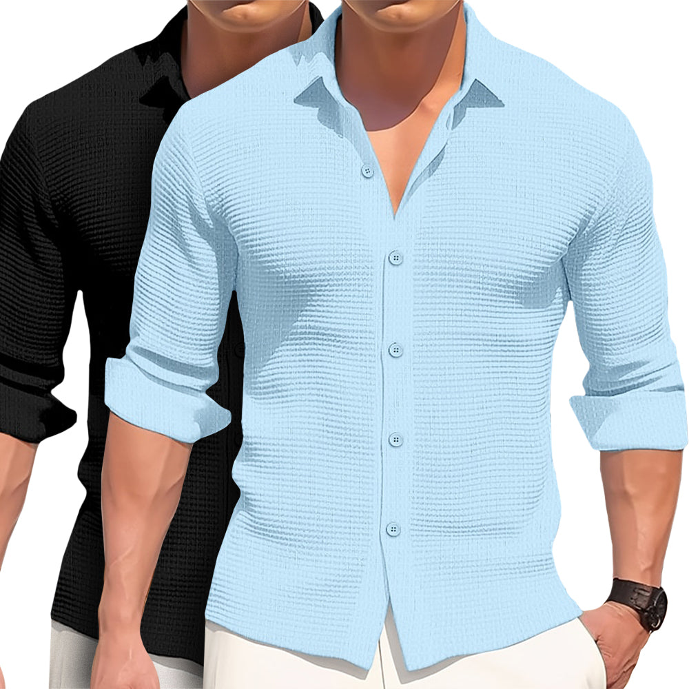Juan® | Casual Cotton Shirt