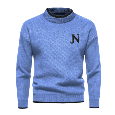 Abijah | Grain Sweater