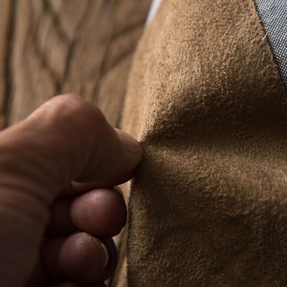 Biddie® | Oaken Button Up