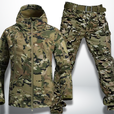 Bonifacio® | Versatile men's tactical suit