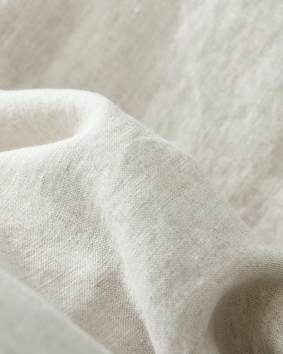 Keith | Lisbo Linen Shorts