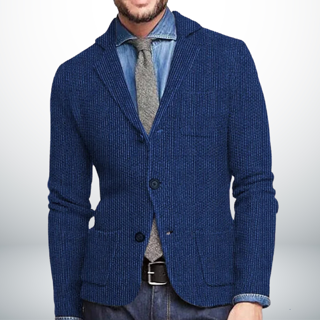 Amadeo® | Versatile and elegant men's cardigan
