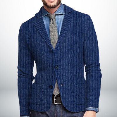 Amadeo® | Versatile and elegant men's cardigan