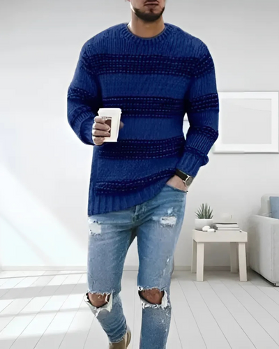 Sebastian | Benedetto Premium Knitted Sweater