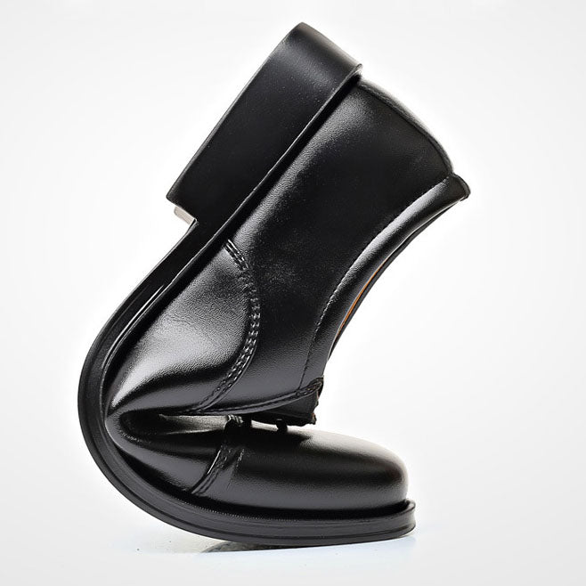 Logan® | Top Quality Leather Shoes For Men