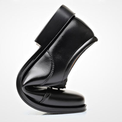 Logan® | Top Quality Leather Shoes For Men