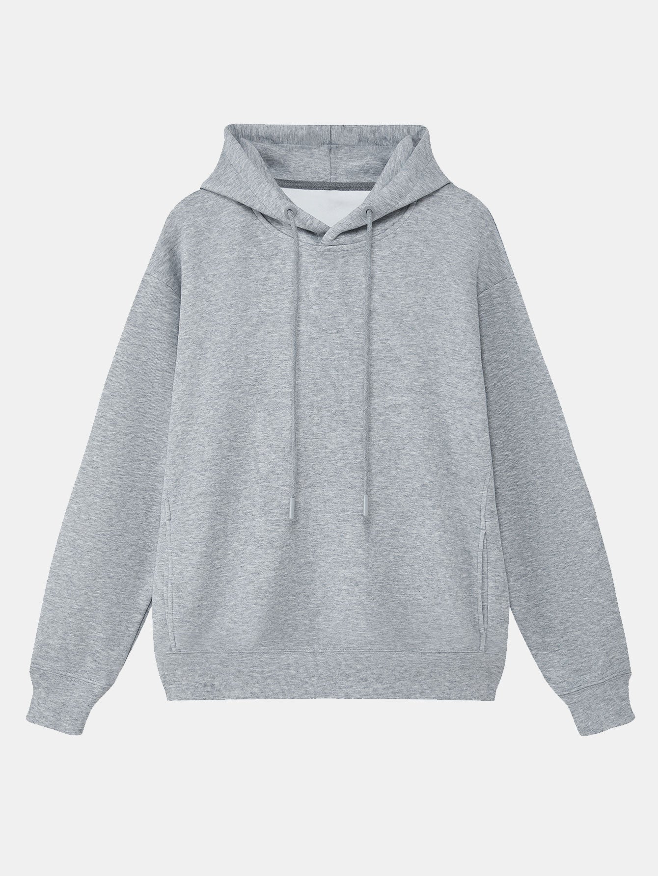 Harold | Basic Heavyweight Cotton Oversize Hoodie