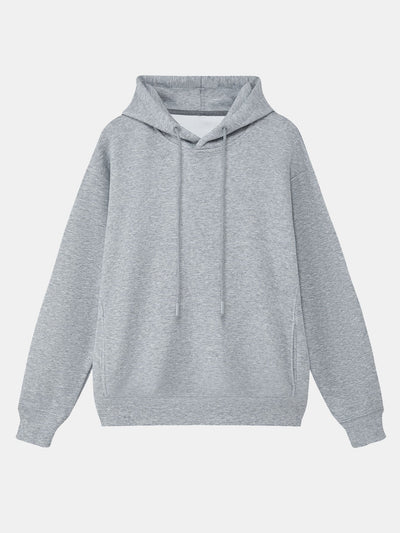 Harold | Basic Heavyweight Cotton Oversize Hoodie