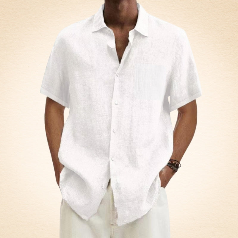 Orion | Elegant linen shirt