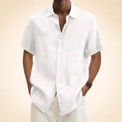 Orion | Elegant linen shirt