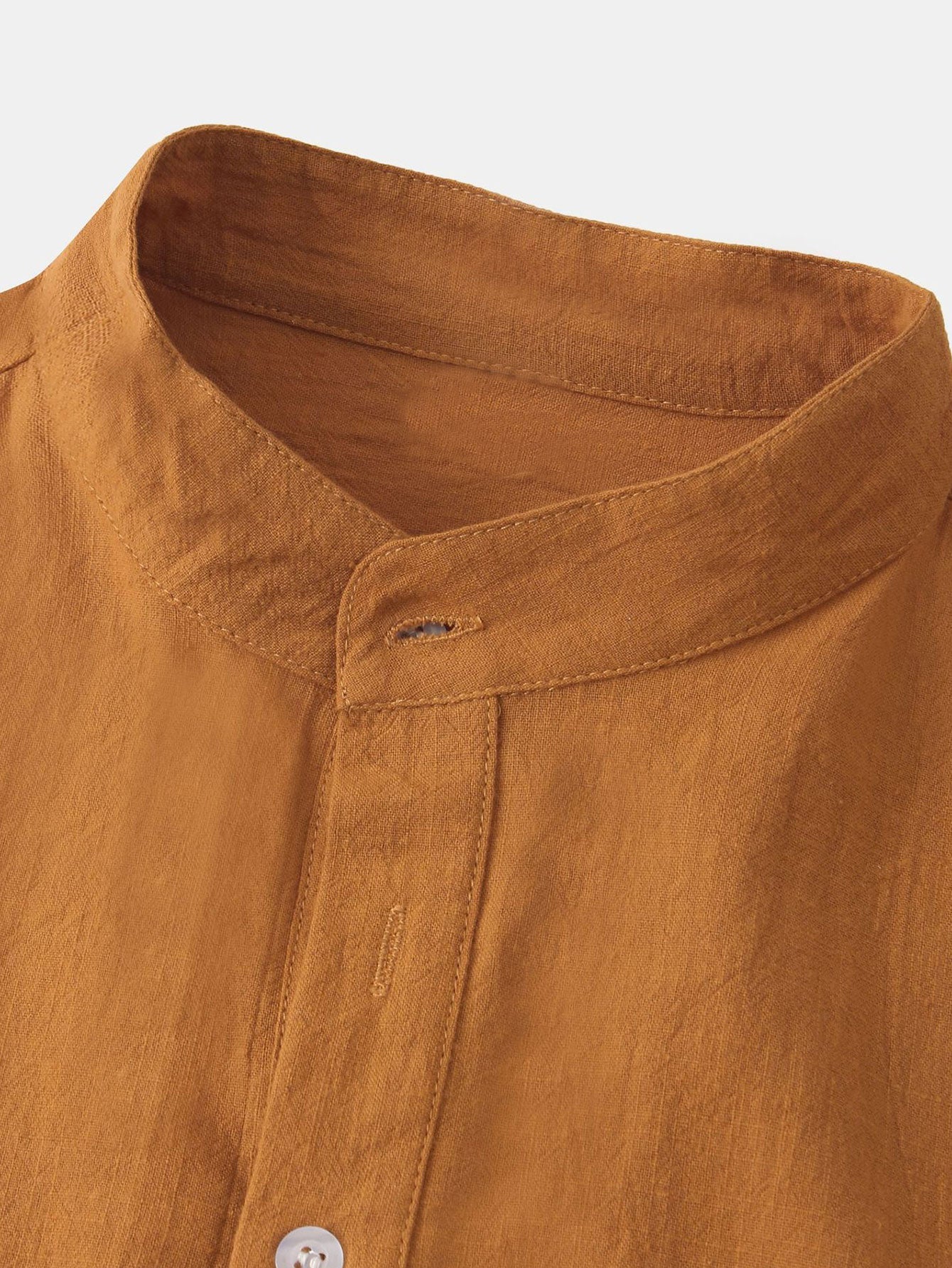 Astor® | Solid Color Basic Henley Shirts