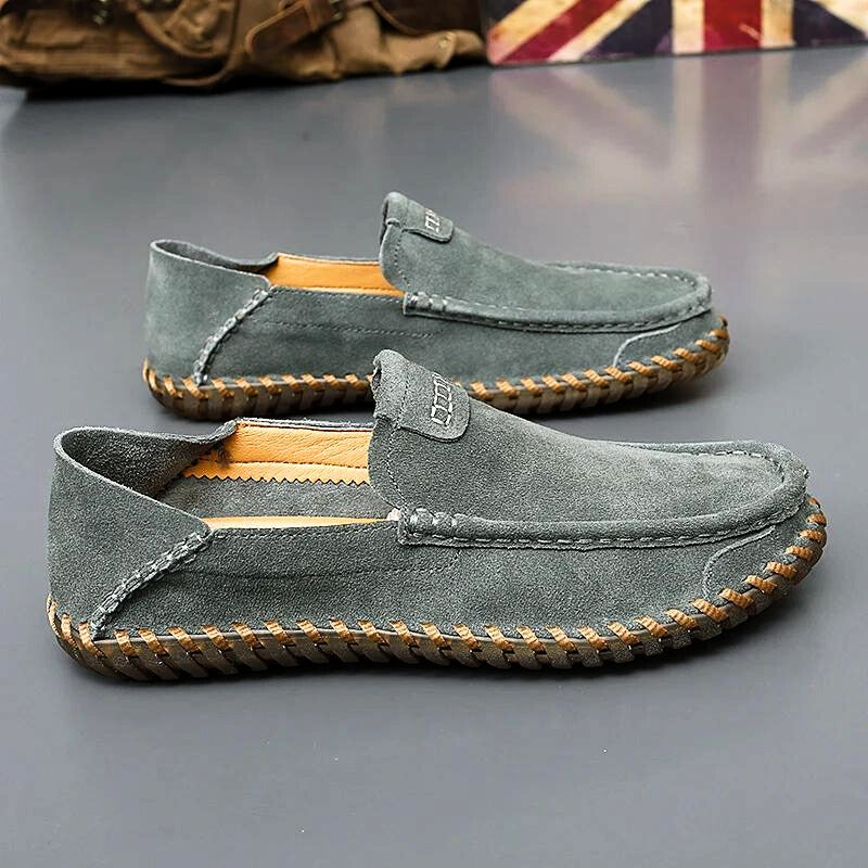 Barrington® | Suede Men���S Loafers