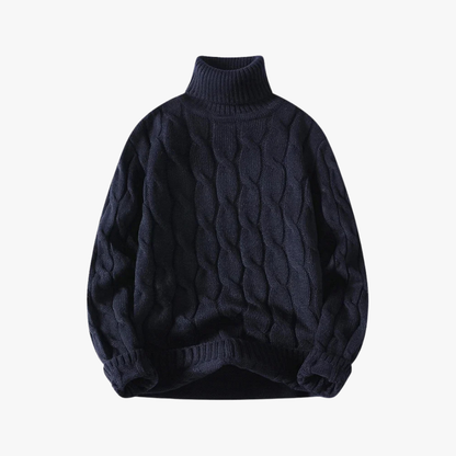 Jesus® | Clean turtleneck