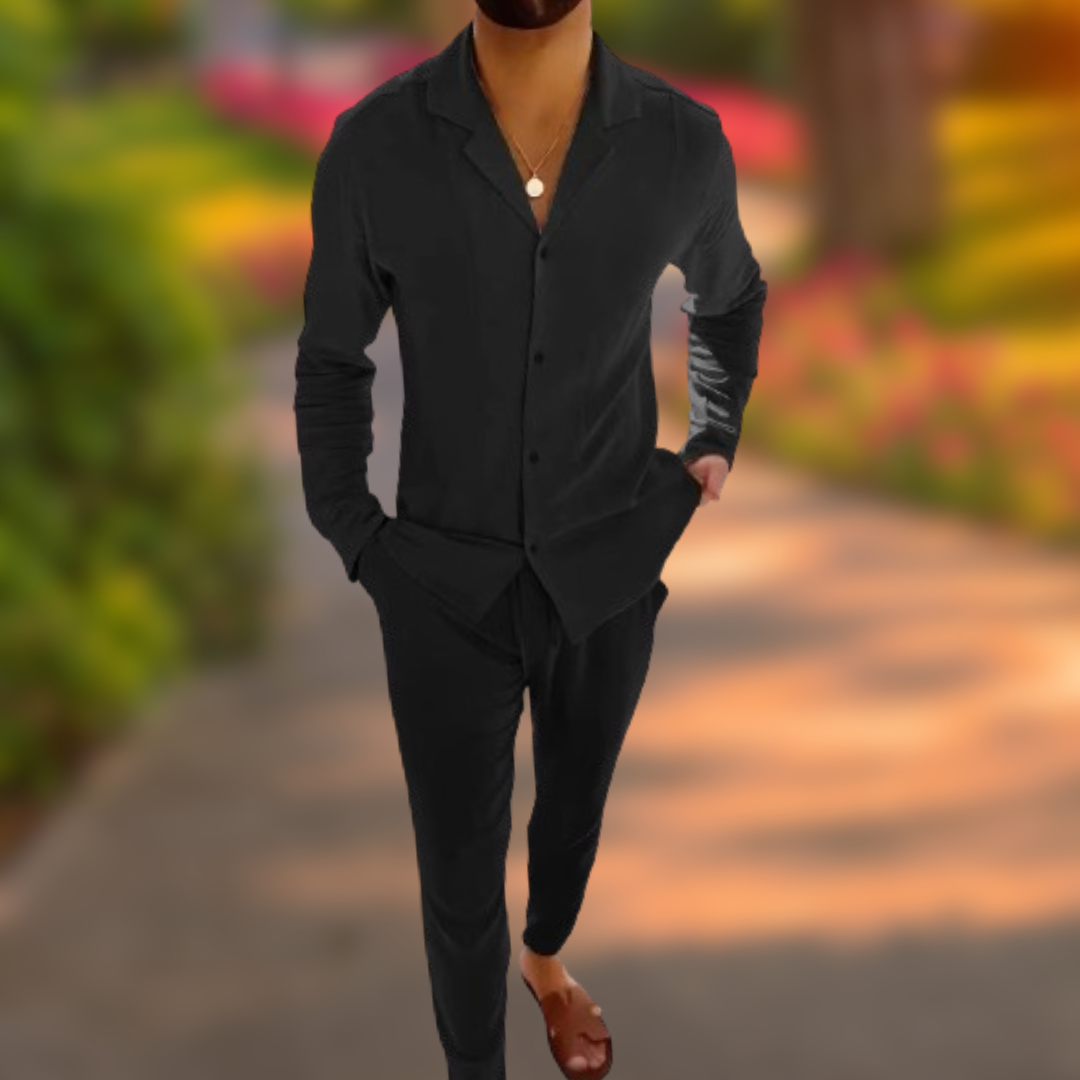 Edmundo® | Elegant Evening Suit