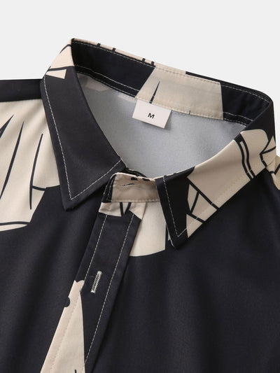 Asani® | Ghost Print Shirt