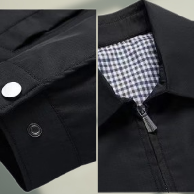Eulalio® | Lightweight Minimal Jacket for Men