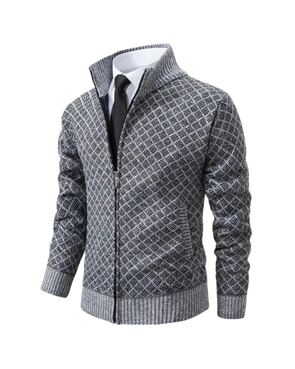 Ethan | Emiliano - Business Cardigan