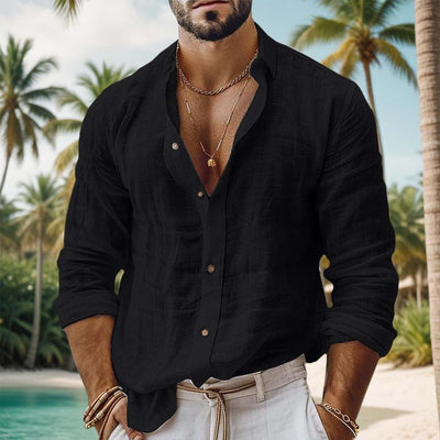 Vicente® | Cotton Shirt