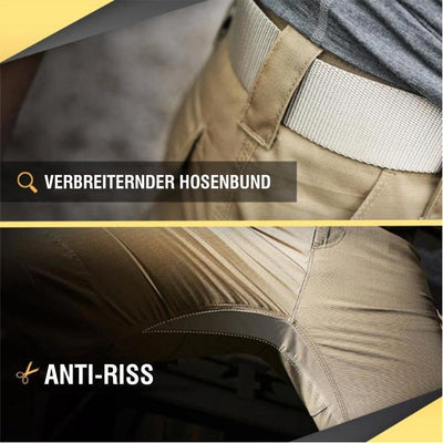 Shaun® | Tactical Trousers With Many Pockets