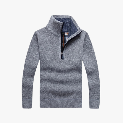 Hunter® | Fleece Thicker Half Zipper