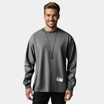 Richard® | Oversized Long Sleeve Sweater