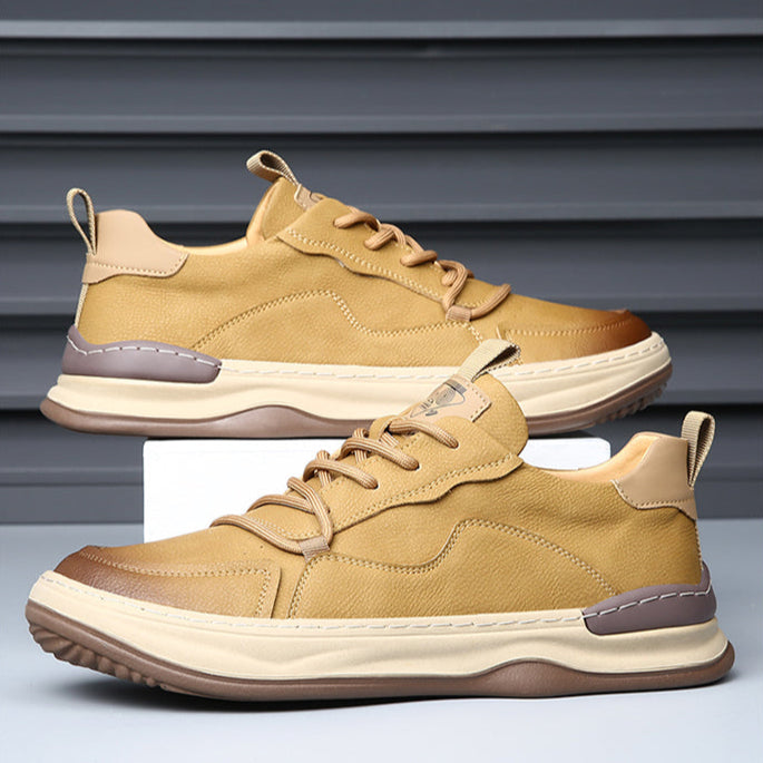 Marcus® | Italiana Leather Sneakers