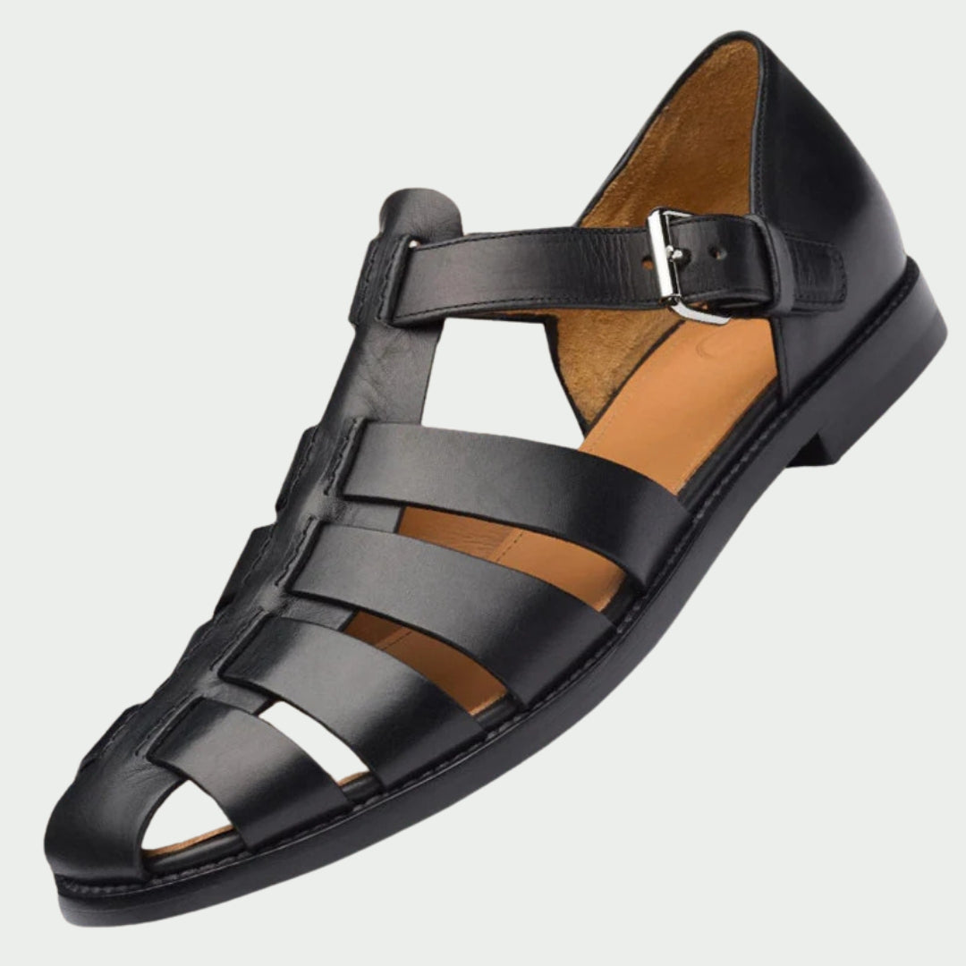 Stuart® | Leather Sandals