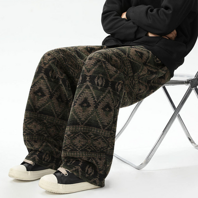 Lucas® | Tepanec Aztec Joggers