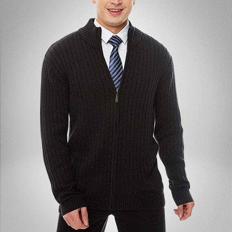 Jude® | Men'S Ribbed Cardigan