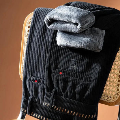 Nicanor® | Premium Corduroy Fleece-Lined Pants